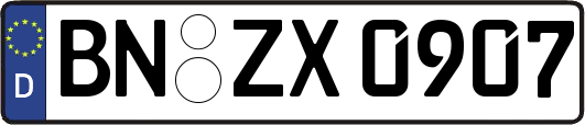 BN-ZX0907