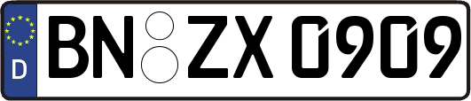 BN-ZX0909