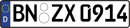 BN-ZX0914