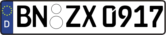 BN-ZX0917