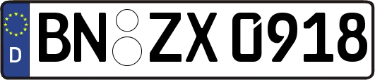 BN-ZX0918