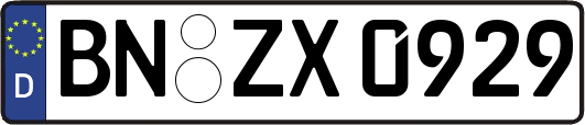 BN-ZX0929