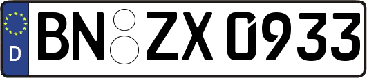 BN-ZX0933