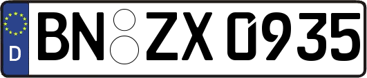 BN-ZX0935