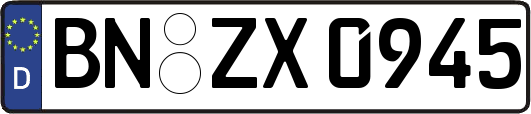 BN-ZX0945
