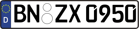 BN-ZX0950