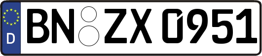 BN-ZX0951