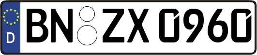 BN-ZX0960