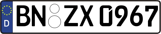 BN-ZX0967