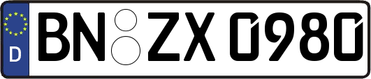 BN-ZX0980