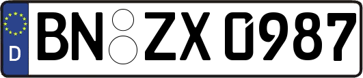 BN-ZX0987