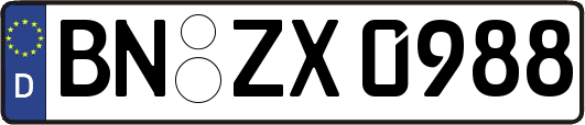 BN-ZX0988