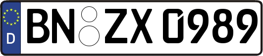 BN-ZX0989