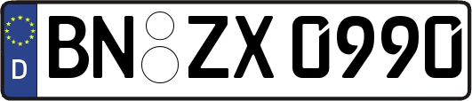 BN-ZX0990