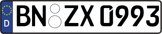 BN-ZX0993