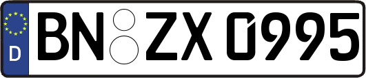 BN-ZX0995