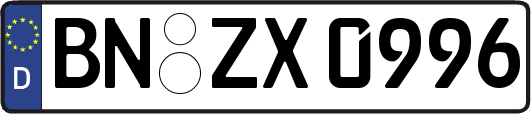 BN-ZX0996