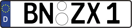 BN-ZX1