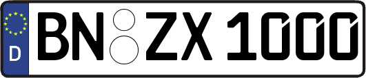 BN-ZX1000