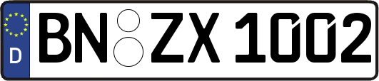 BN-ZX1002