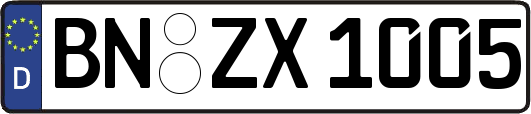 BN-ZX1005