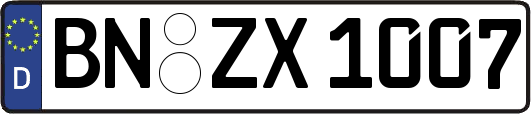 BN-ZX1007