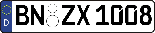 BN-ZX1008