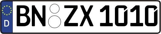 BN-ZX1010