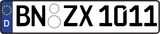 BN-ZX1011