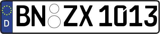 BN-ZX1013