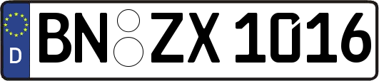 BN-ZX1016