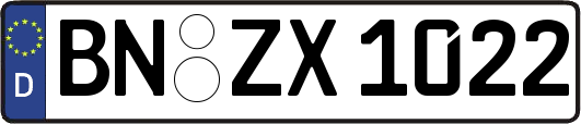 BN-ZX1022