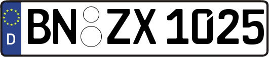 BN-ZX1025