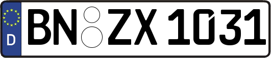 BN-ZX1031