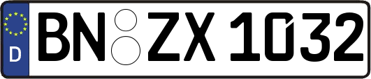 BN-ZX1032