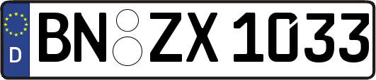 BN-ZX1033