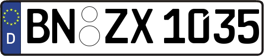 BN-ZX1035