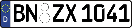 BN-ZX1041