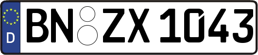 BN-ZX1043