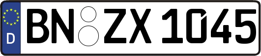 BN-ZX1045
