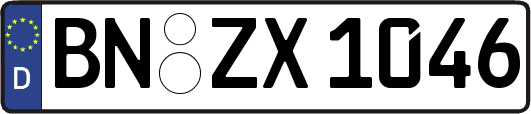 BN-ZX1046