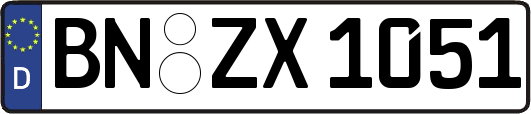 BN-ZX1051