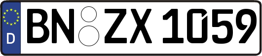 BN-ZX1059