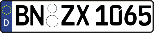 BN-ZX1065