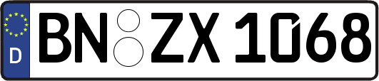 BN-ZX1068