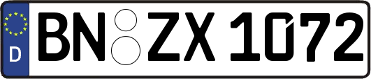 BN-ZX1072