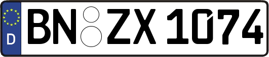 BN-ZX1074