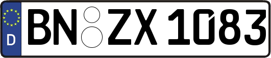 BN-ZX1083