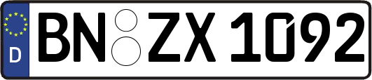 BN-ZX1092