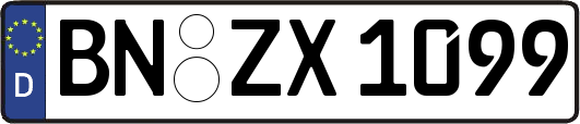 BN-ZX1099